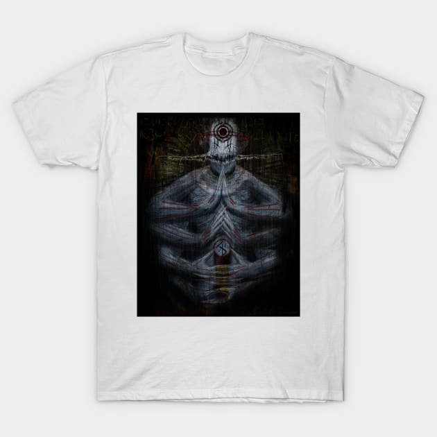 LieSeeker T-Shirt by mistercadaver